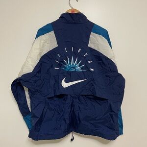 Vintage Nike Lipton Championship Tennis Windbreaker Sz L